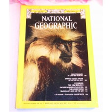 National Geographic Magazine September 1976 Volume 150 No.3 India Biology Delta